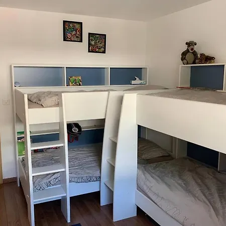 Apartman Familial Cosy - 2 A 6 Personnes