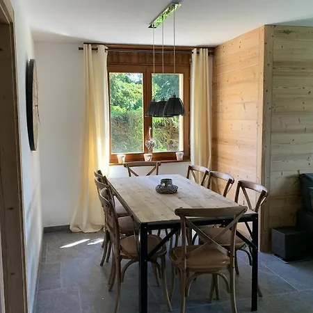 דירה Familial Cosy - 2 A 6 Personnes *